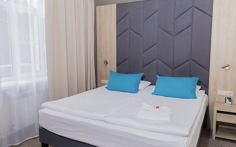 Люкс 2-местный 2-комнатный